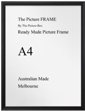 Ready Made Frames