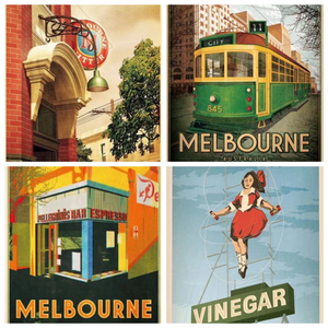 Melbourne Art Prints