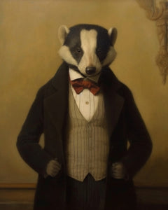 Mr. Badger