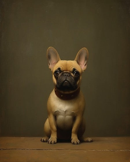 French Bulldog- Art Print