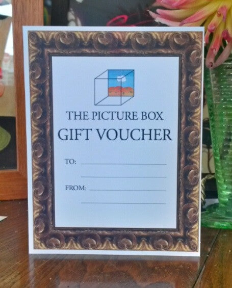 The Picture Box Gift Voucher